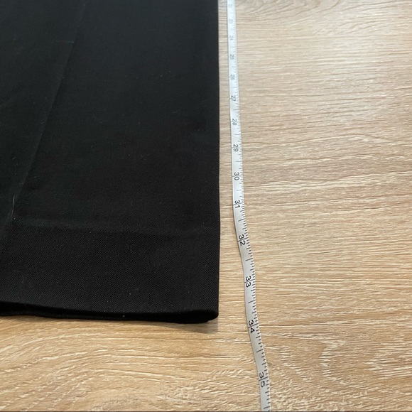 Favorite Daughter The Favorite Pant in Black 8 EUC Pleated Trouser - Picture 10 of 16